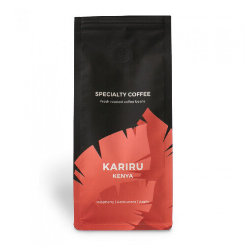 Specialty coffee beans "Kenya Kariru", 250 g