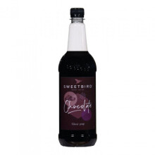 Syrup Sweetbird "Chocolate", 1 l