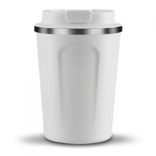 ASOBU Thermo cup Asobu "Coffee Compact White", 380 ml