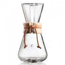 Chemex CM-1C, 0,473176473 L, Verre, Transparent, 209,6 mm