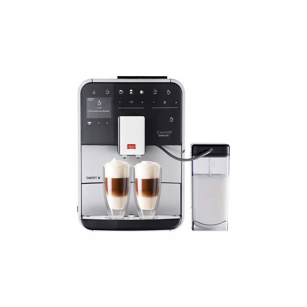 Coffee machine Melitta "F83/0-101 Barista T Smart"