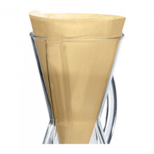 Paper filters "3 Cups", 100 pcs.