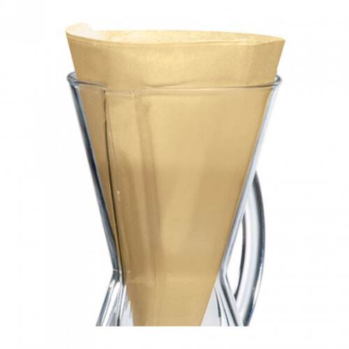 Chemex Paper filters "3 Cups", 100 pcs.