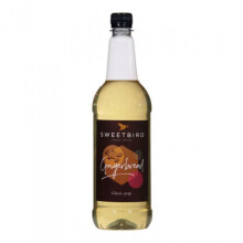 Syrup Sweetbird "Gingerbread", 1 l