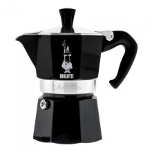 Coffee maker Bialetti "Moka Express 3-cup Black"