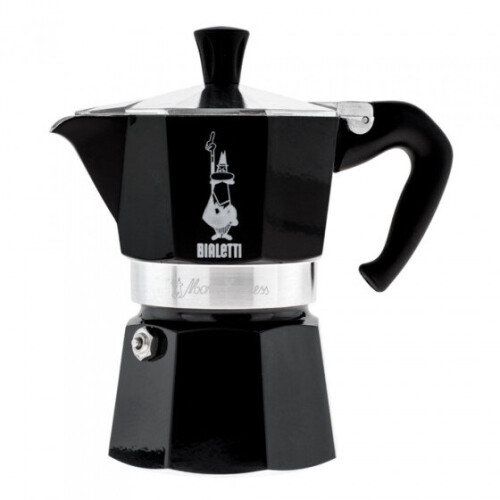 Bialetti Coffee maker Bialetti "Moka Express 3-cup Black"