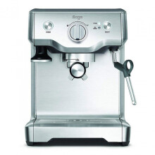 Sage The Duo-Temp Pro BES810 1600W 1.8 Litre Capacity 15 Bar Pressure Silver