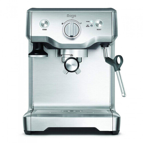 Sage The Duo-Temp Pro BES810 1600W 1.8 Litre Capacity 15 Bar Pressure Silver
