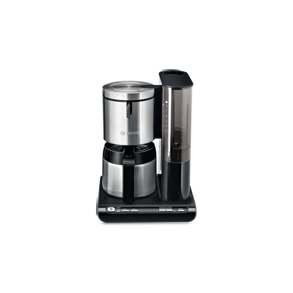 Filtered coffee maker Bosch "Styline TKA8653