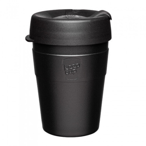KeepCup Thermal cup KeepCup "Black", 340 ml