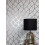 Fine Decor Fine Decor Platinum Geo Trellis Silver Wallpaper FD42489 2
