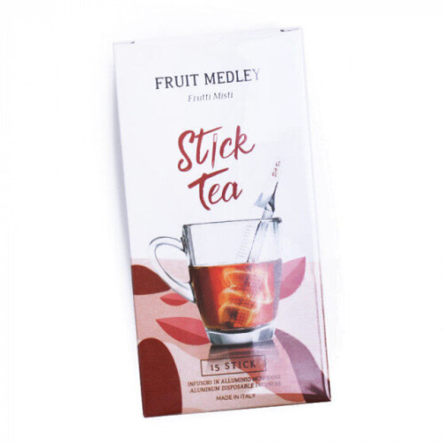 Fruit tea Stick Tea "Fruit Medley", 15 pcs.