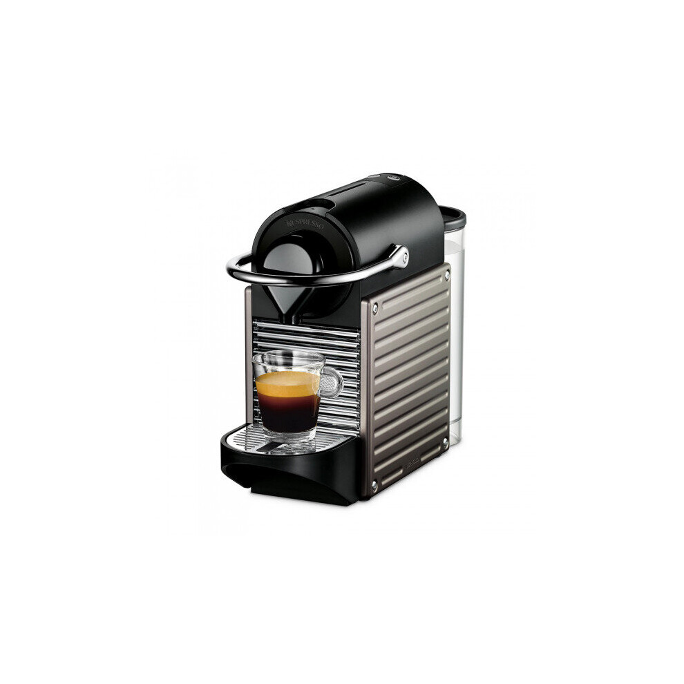 Coffee machine Nespresso "Pixie Titan"