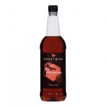 Syrup Sweetbird "Cinnamon", 1 l