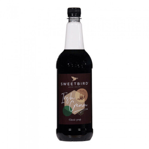 Syrup Sweetbird "Irish Cream", 1 l