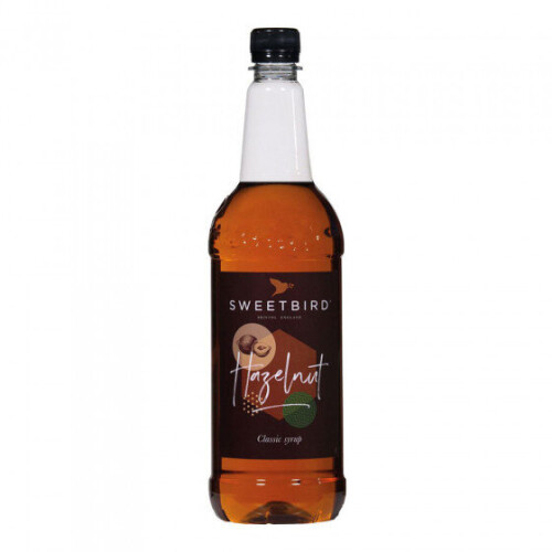 Syrup Sweetbird "Hazelnut", 1 l
