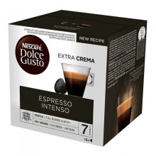 Nescafé Dolce Gusto Espresso Intenso 16 cápsulas - 7613036867436