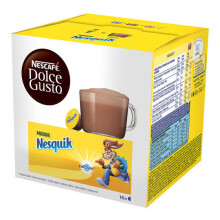Capsules NESCAFÃ Dolce Gusto "Nesquik", 16 pcs.