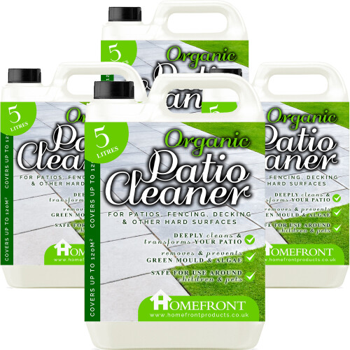 (20L) Homefront Organic Path and Patio Cleaner