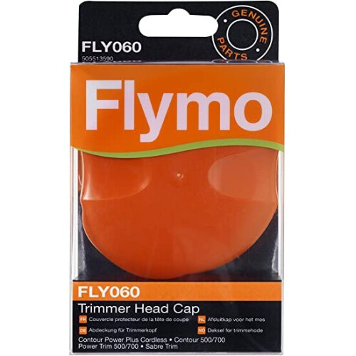 Flymo ORIGINAL FLYMO MULTI-TRIM STRIMMER SPOOL CAP