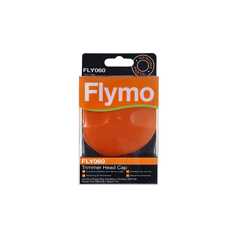 ORIGINAL FLYMO MULTI-TRIM STRIMMER SPOOL CAP