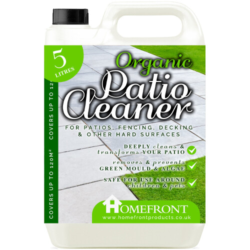 (5L) Homefront Organic Path and Patio Cleaner