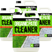 (20L) Ultima Organic Path and Patio Cleaner Moss Killer