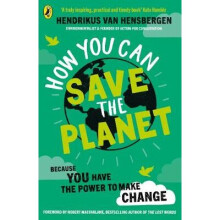 Sådan kan du redde planeten