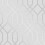 Fine Decor Fine Decor Quartz Trellis Silver Wallpaper FD42304 1