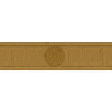 AS Creation Versace Greek Key Wallpaper Border 93522-2