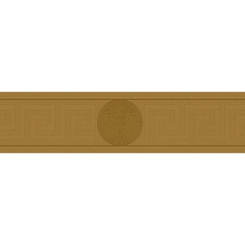 AS Creation AS Creation Versace Greek Key Wallpaper Border 93522-2