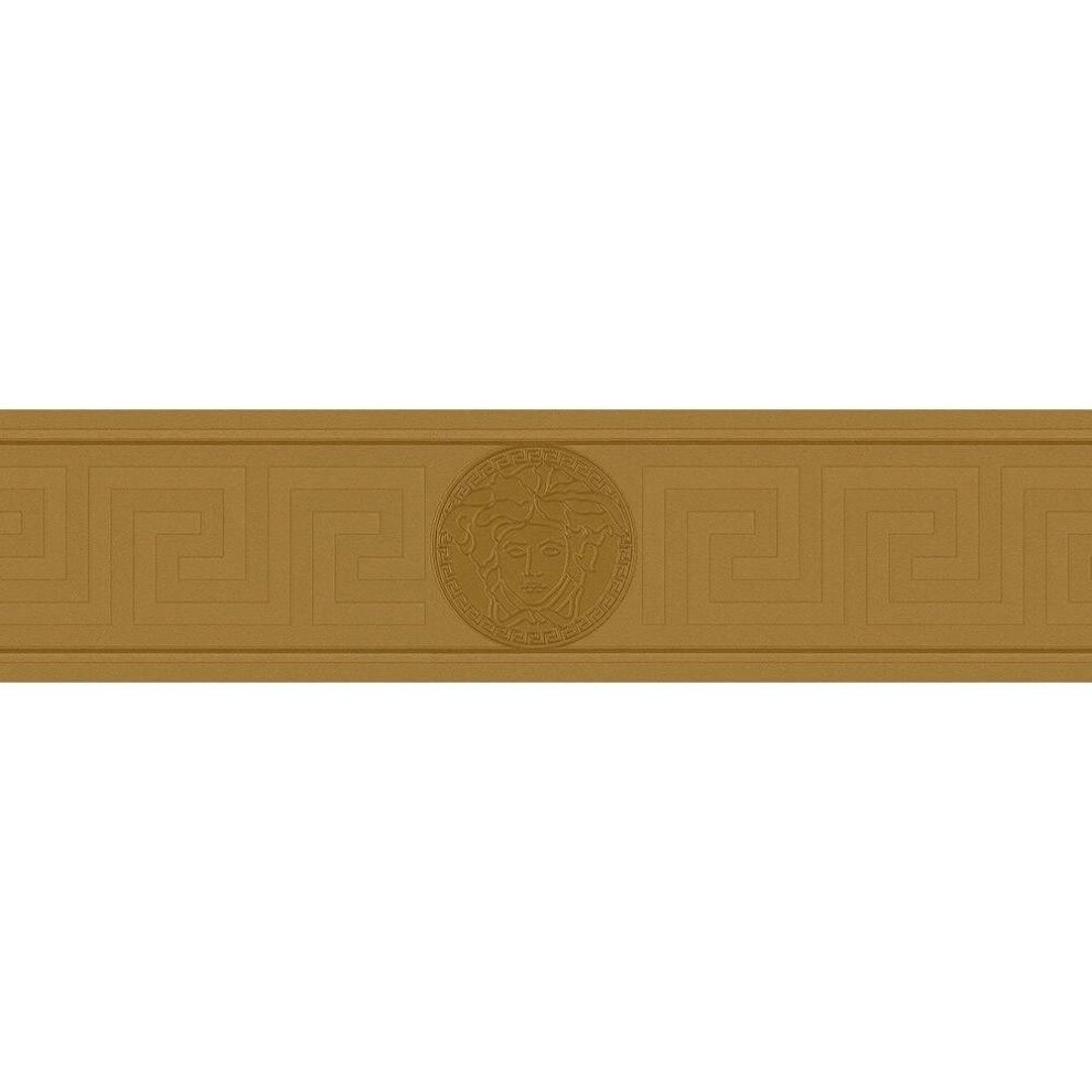 AS Creation Versace Greek Key Wallpaper Border 93522-2