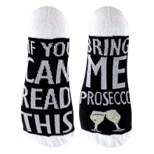 Sock Snob - Sock Snob - Socken Wenn Du Das Lesen Kannst | Geschenk Socken Herren und Damen