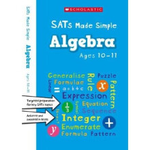 Algebra Ages 10-11 | Paperback