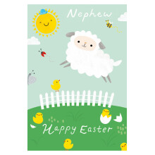 Happy Easter Granddaughter Easter Greeting Card Lovely Greetings Cards