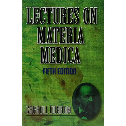 LECTURES ON MATERIA MEDICA