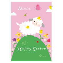Happy Easter Grandson Easter Greeting Card Lovely Greetings Cards