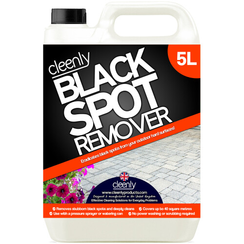 (5L) Cleenly Black Spot Remover