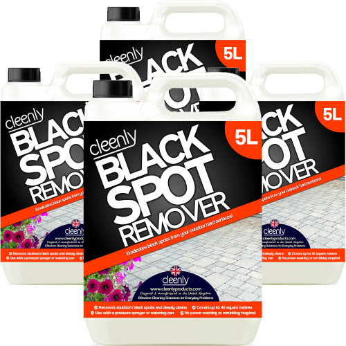 (20L) Cleenly Black Spot Remover