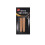 Jump Shoe Polishing Brushes 2 Pieces Pack Set, Black 1