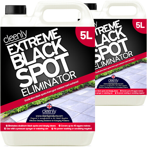 (10L) Cleenly Extreme Black Spot Eliminator