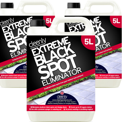 (15L) Cleenly Extreme Black Spot Eliminator