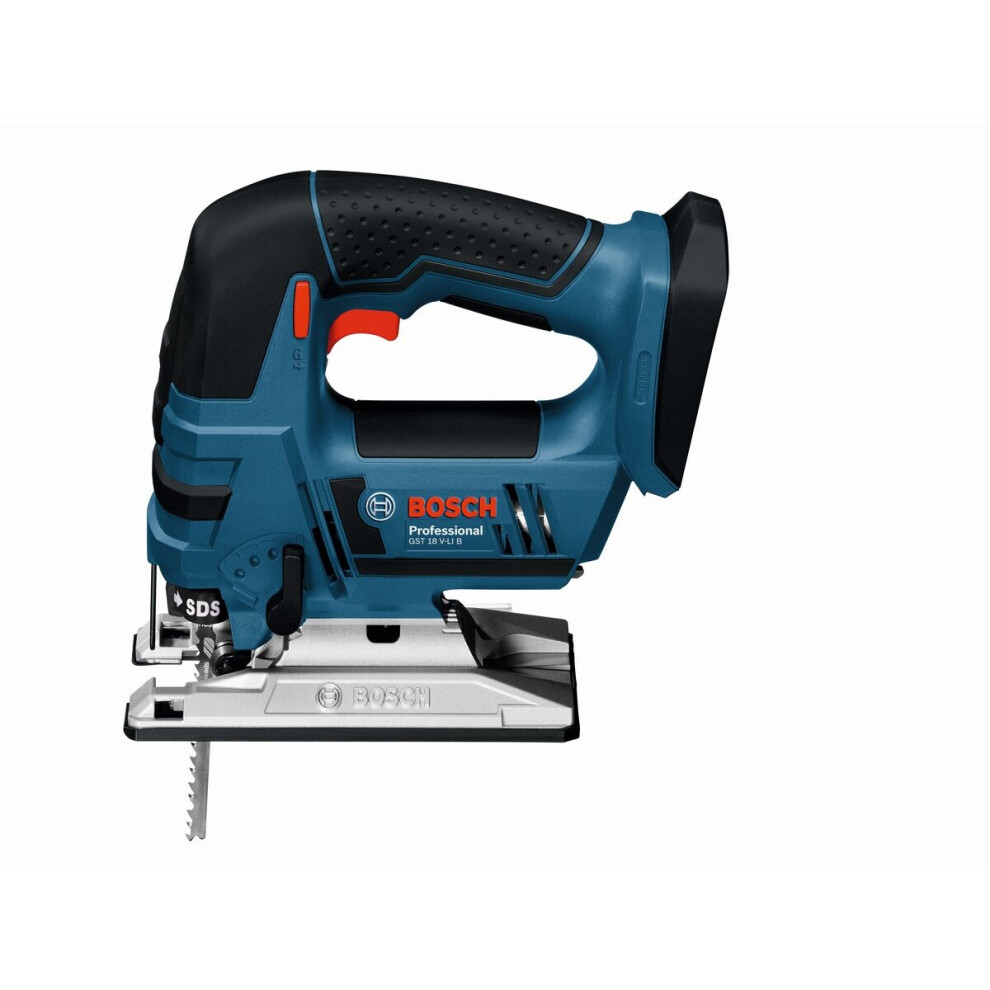 Bosch GST 18 V-Li Jigsaw (Body Only) in L-Boxx