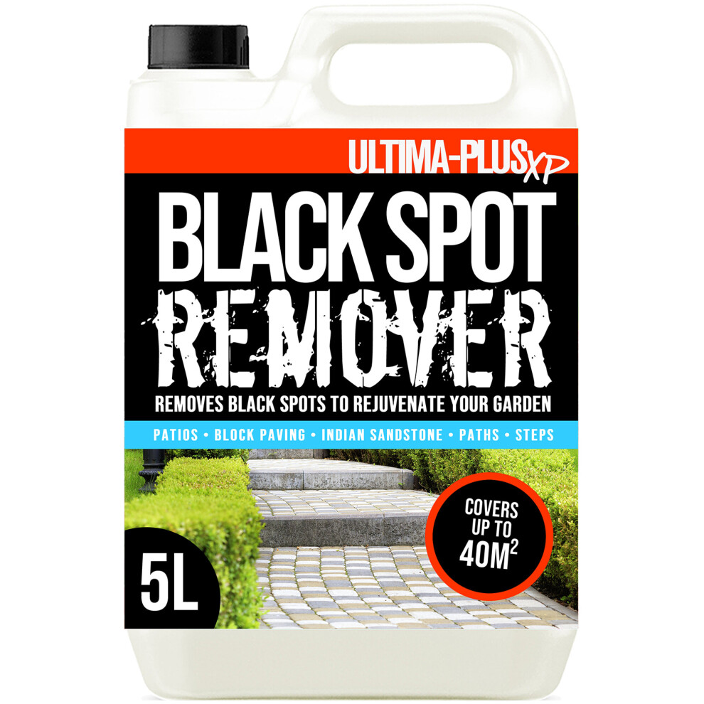 (5L) Ultima Plus XP Black Spot Remover