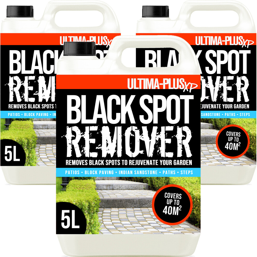 Ultima-Plus Xp Black (15L) Ultima Plus Xp Spot Remover 15L