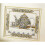 Tea Scene Cross Stitch Chart and Hardanger (Pattern) - Teresa Wentzler 2