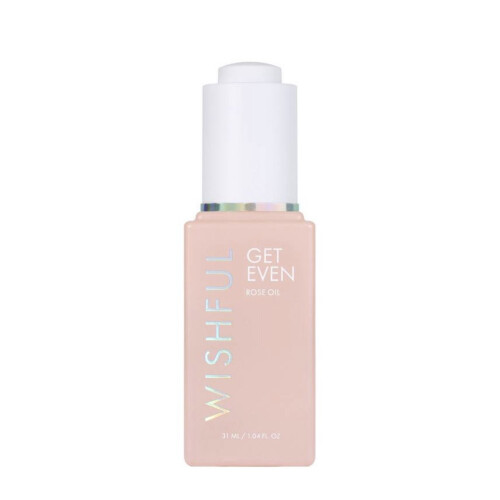 Wishful Get Even Rose Oil 30ml