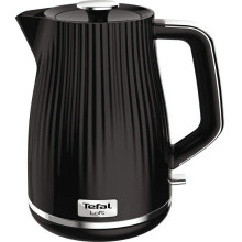 Tefal Loft KO250840 Kettle – 1.7L / Black, Plastic, 3000 W