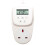 Lowenergie ( Digital Programmable) Digital Plug In Thermostat Electric Heating Wireless Greenhouse Hydroponic Green 1