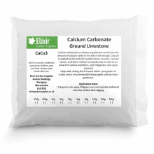 (10kg) Elixir Gardens Calcium Carbonate Powder